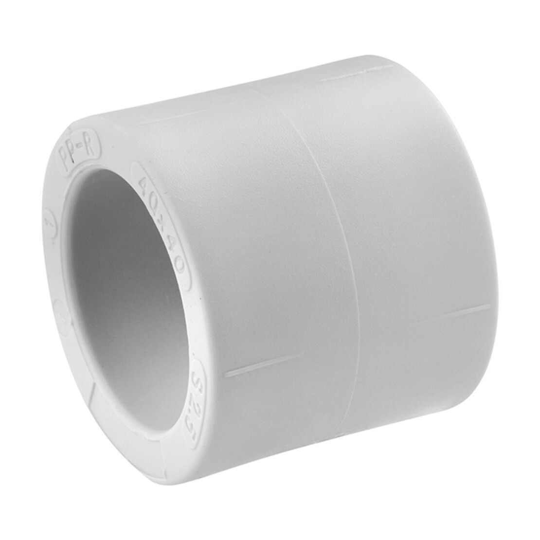 Муфта PPR GRANDI Therm (40)